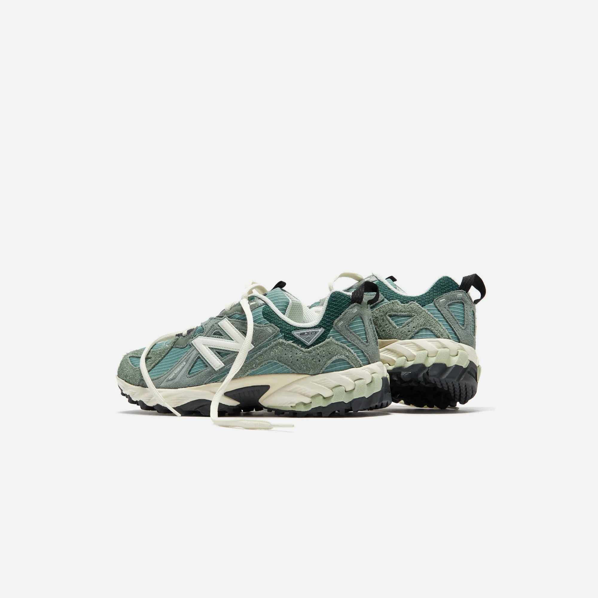 New Balance 610 - Green / Natural Mint / Turtledove sold by Kith product image thumbnail 4