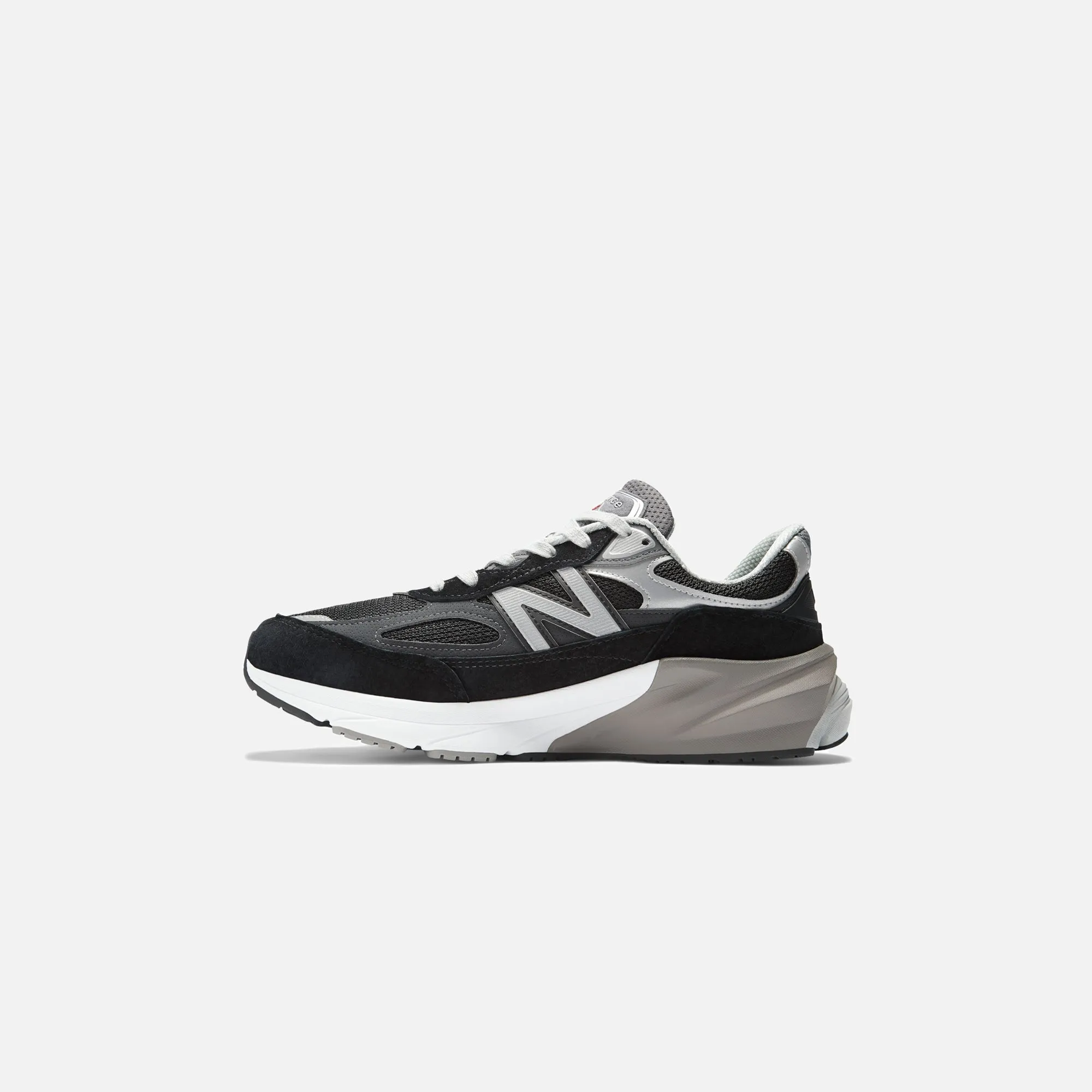 New Balance 990V6 - Black sold by Kith product image thumbnail 3