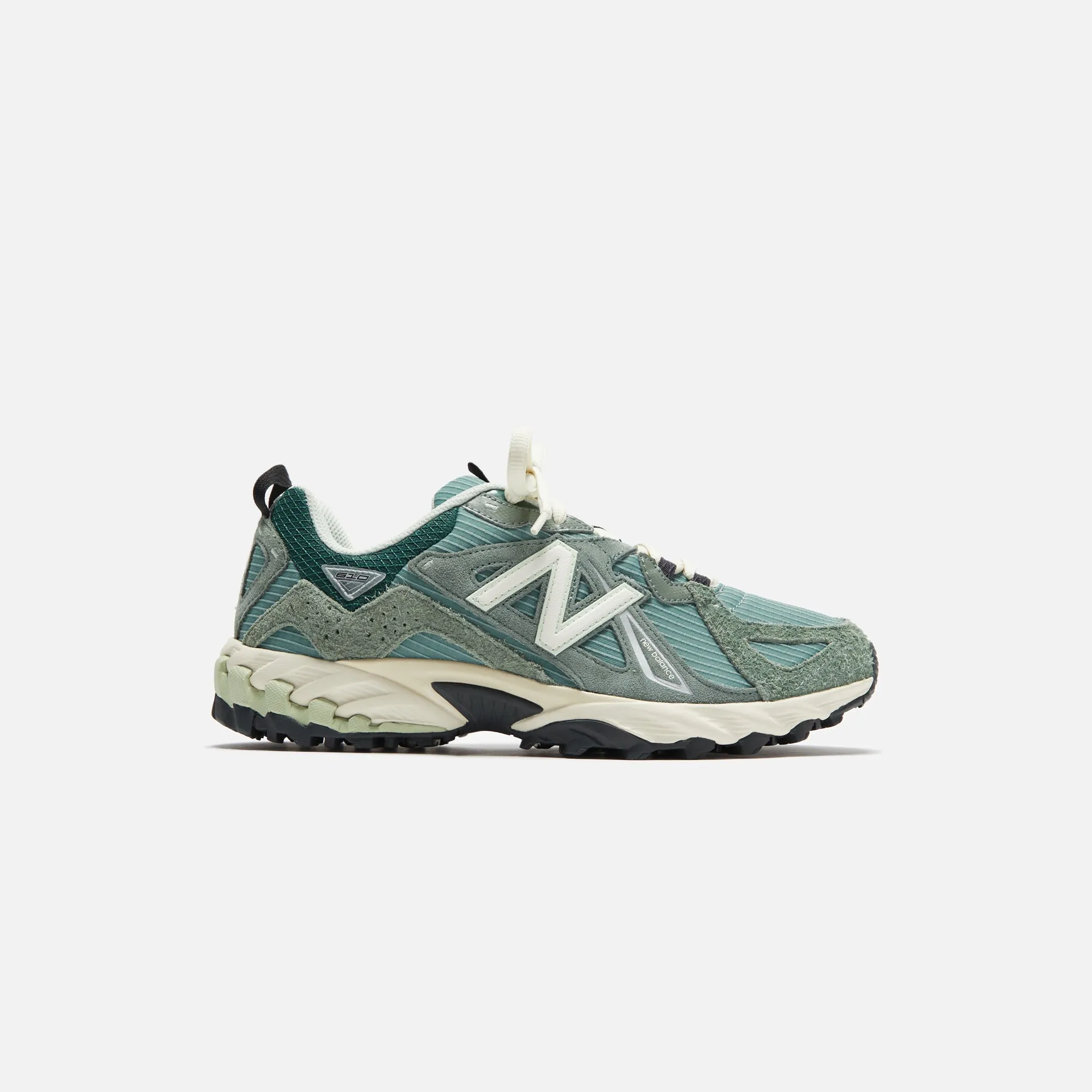 New Balance 610 - Green / Natural Mint / Turtledove sold by Kith