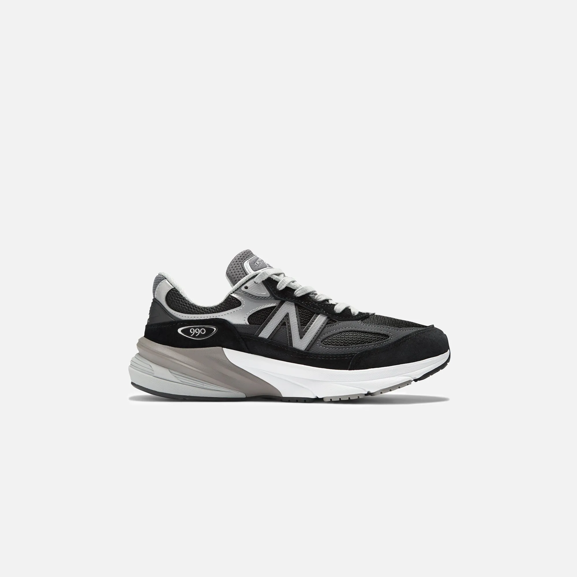 New Balance 990V6 - Black sold by Kith