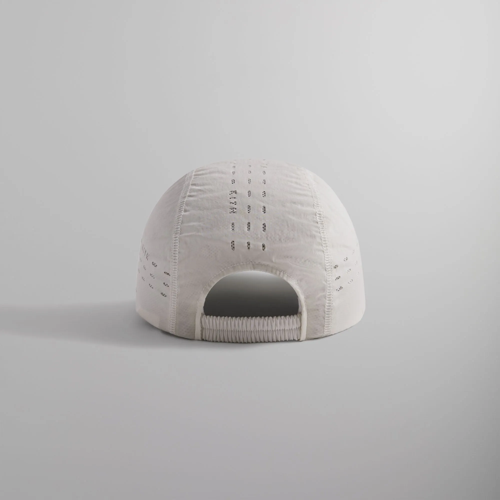 Kith Wrinkle Nylon Griffey Camper Hat - Sandrift sold by Kith product image thumbnail 2