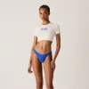 Kith Women Misha Super Crop Tee - Skill sold by Kith