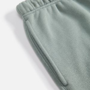 Essentials Fleece Relaxed Sweatpants - Sycamore sold by Kith