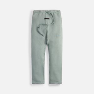 Essentials Fleece Relaxed Sweatpants - Sycamore sold by Kith
