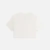 Kith Women Misha Super Crop Tee - Skill sold by Kith