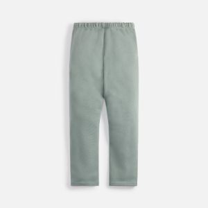 Essentials Fleece Relaxed Sweatpants - Sycamore sold by Kith
