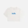 Kith Women Misha Super Crop Tee - Skill sold by Kith