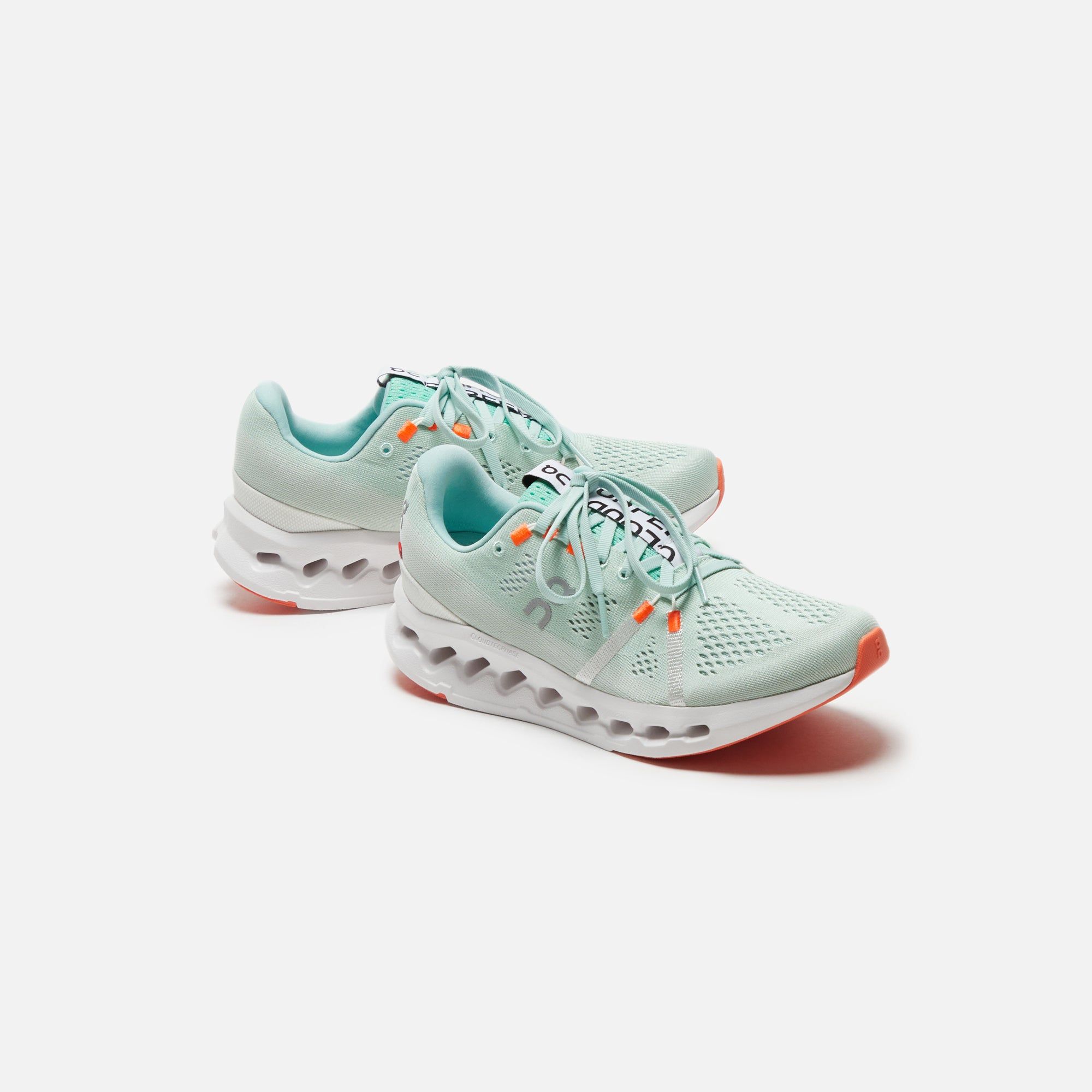 On Running Cloudsurfer - Creek / White sold by Kith product image thumbnail 4