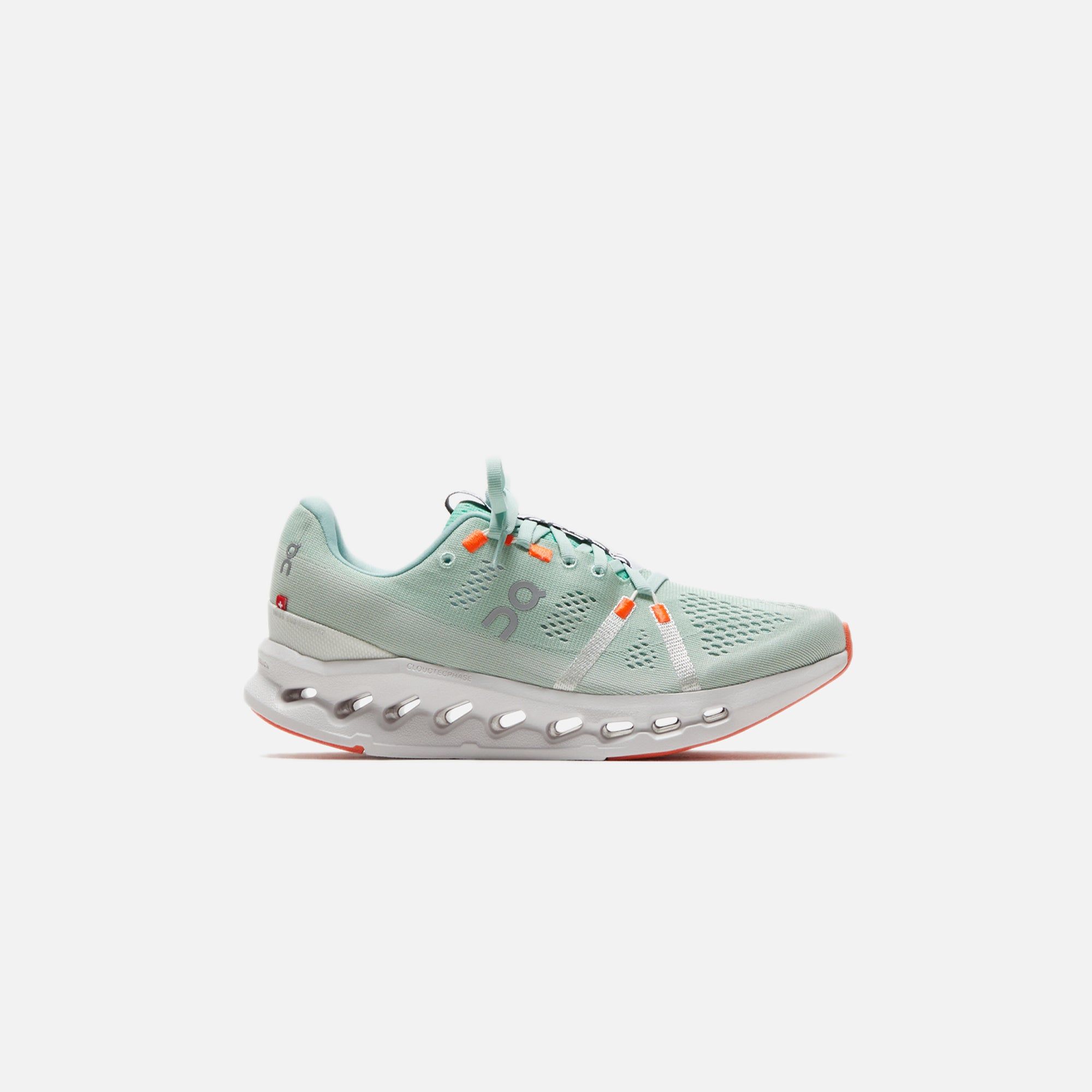 On Running Cloudsurfer - Creek / White sold by Kith