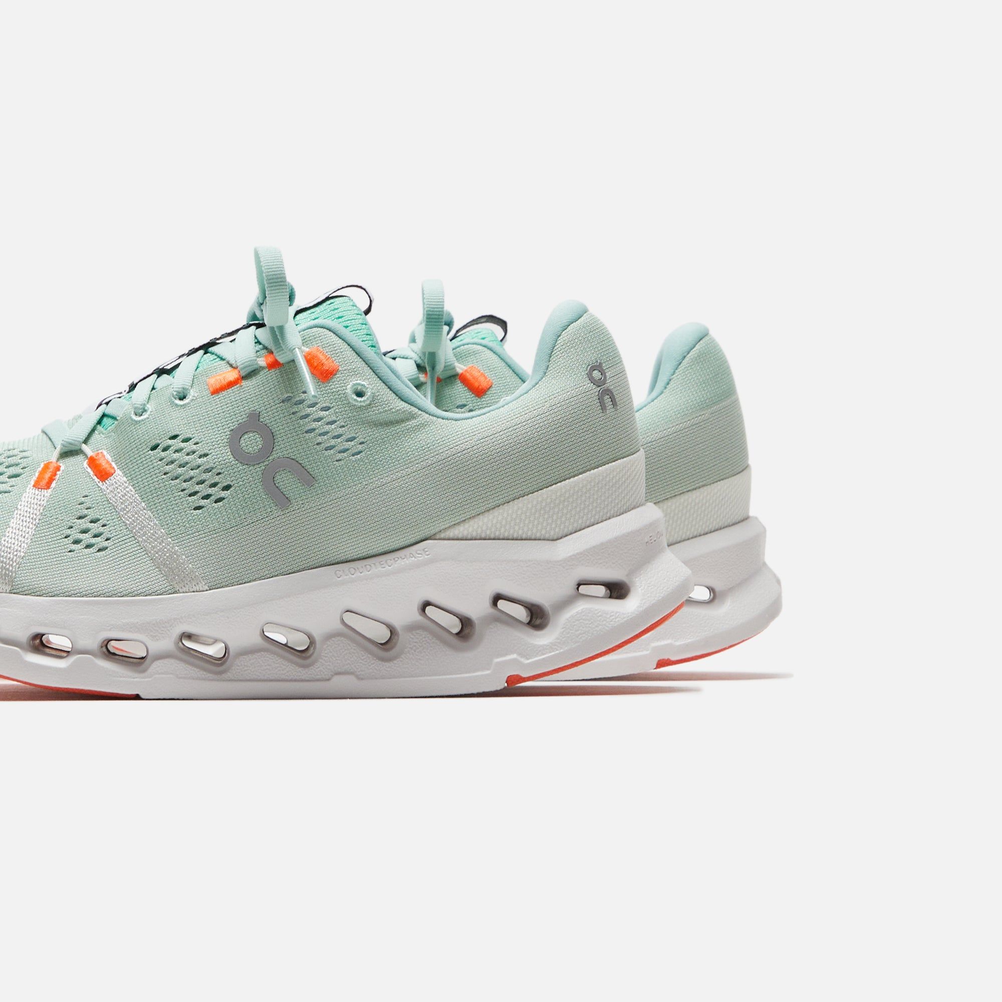 On Running Cloudsurfer - Creek / White sold by Kith product image thumbnail 3