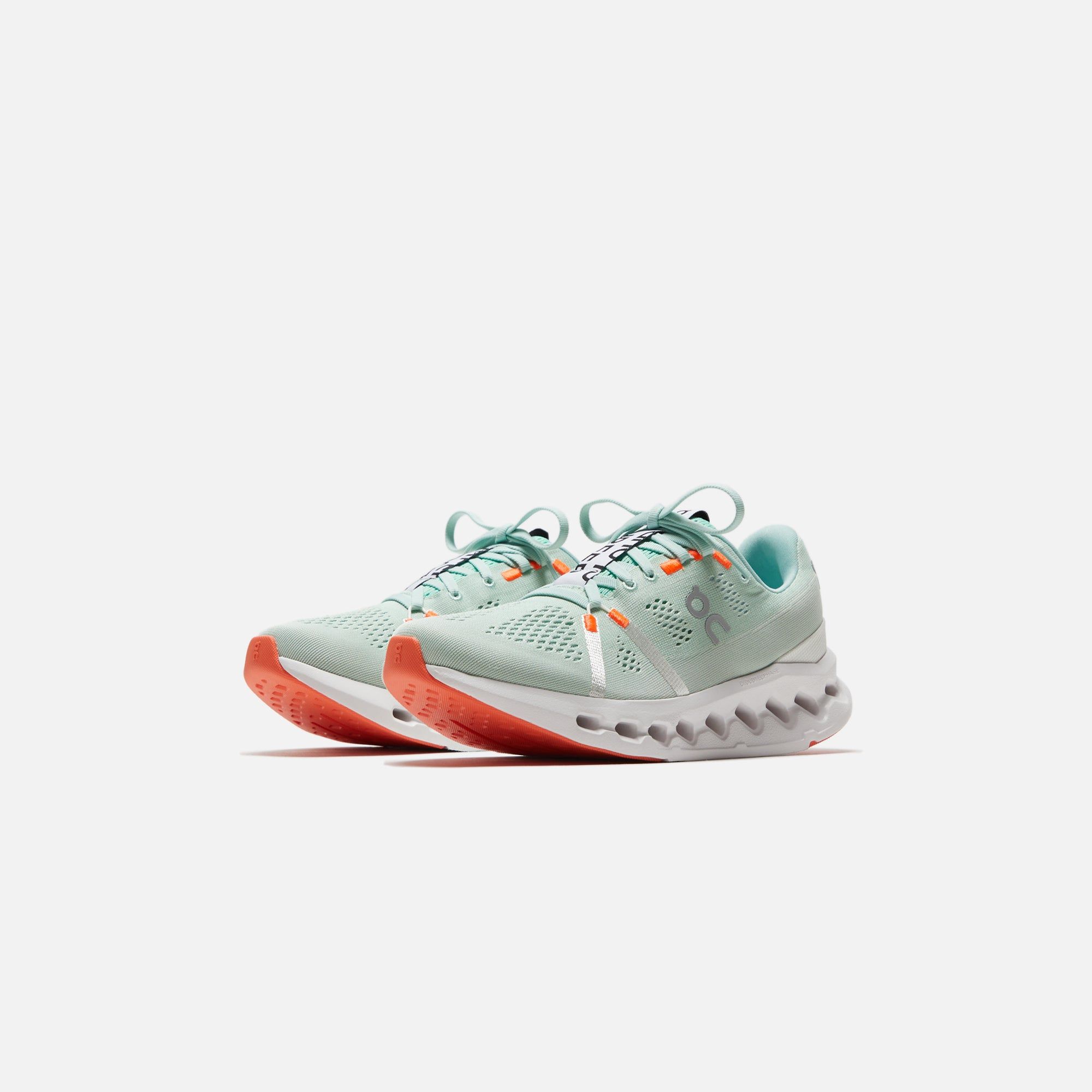 On Running Cloudsurfer - Creek / White sold by Kith product image thumbnail 2