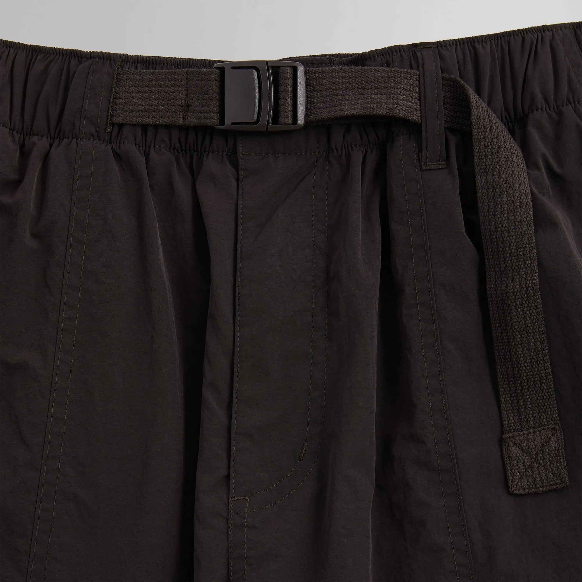 Kith Wrinkle Nylon Elias Pant - Kindling sold by Kith product image thumbnail 4