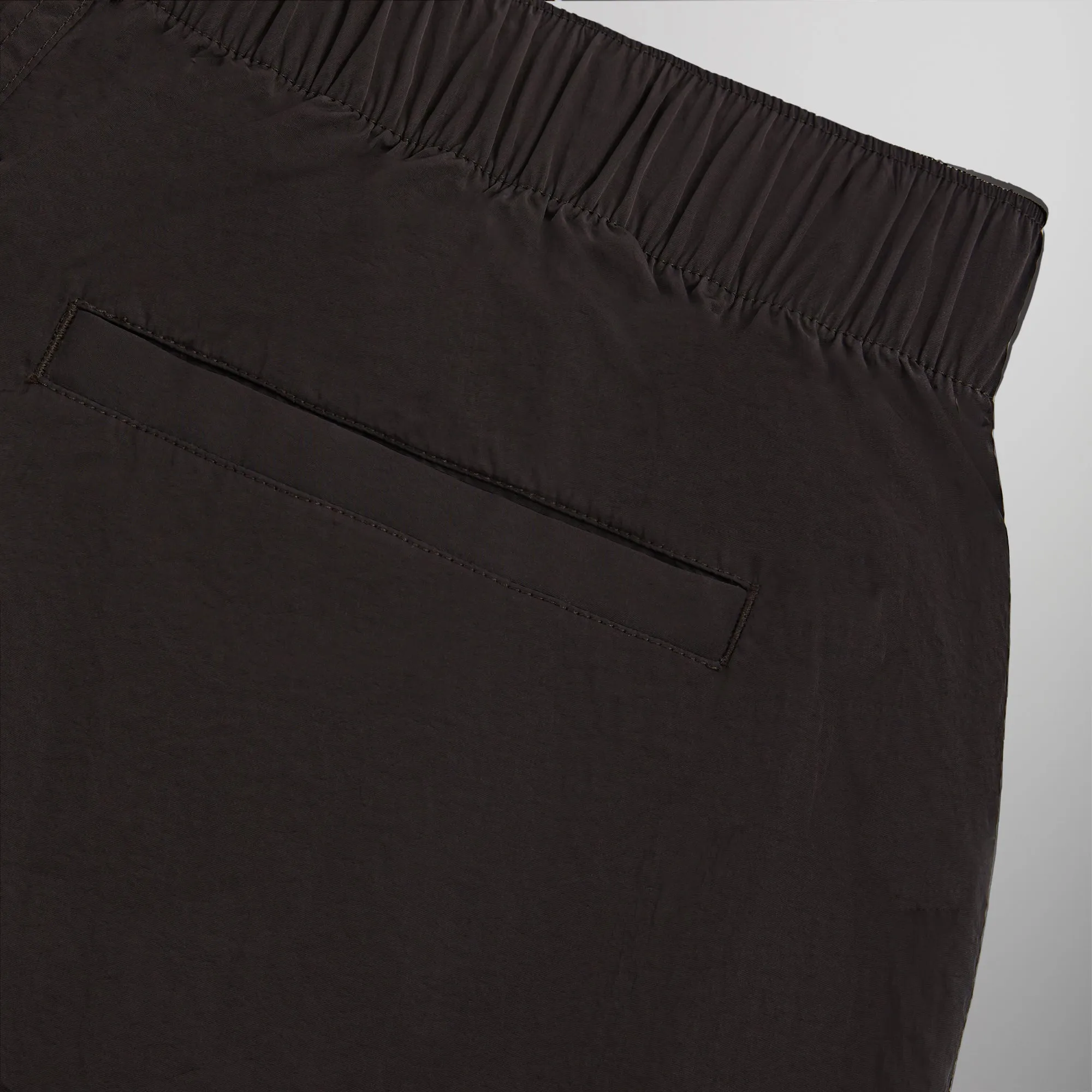 Kith Wrinkle Nylon Elias Pant - Kindling sold by Kith product image thumbnail 5