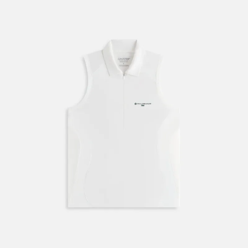 Kith Women for TaylorMade Pin Polo - Blank PH sold by Kith