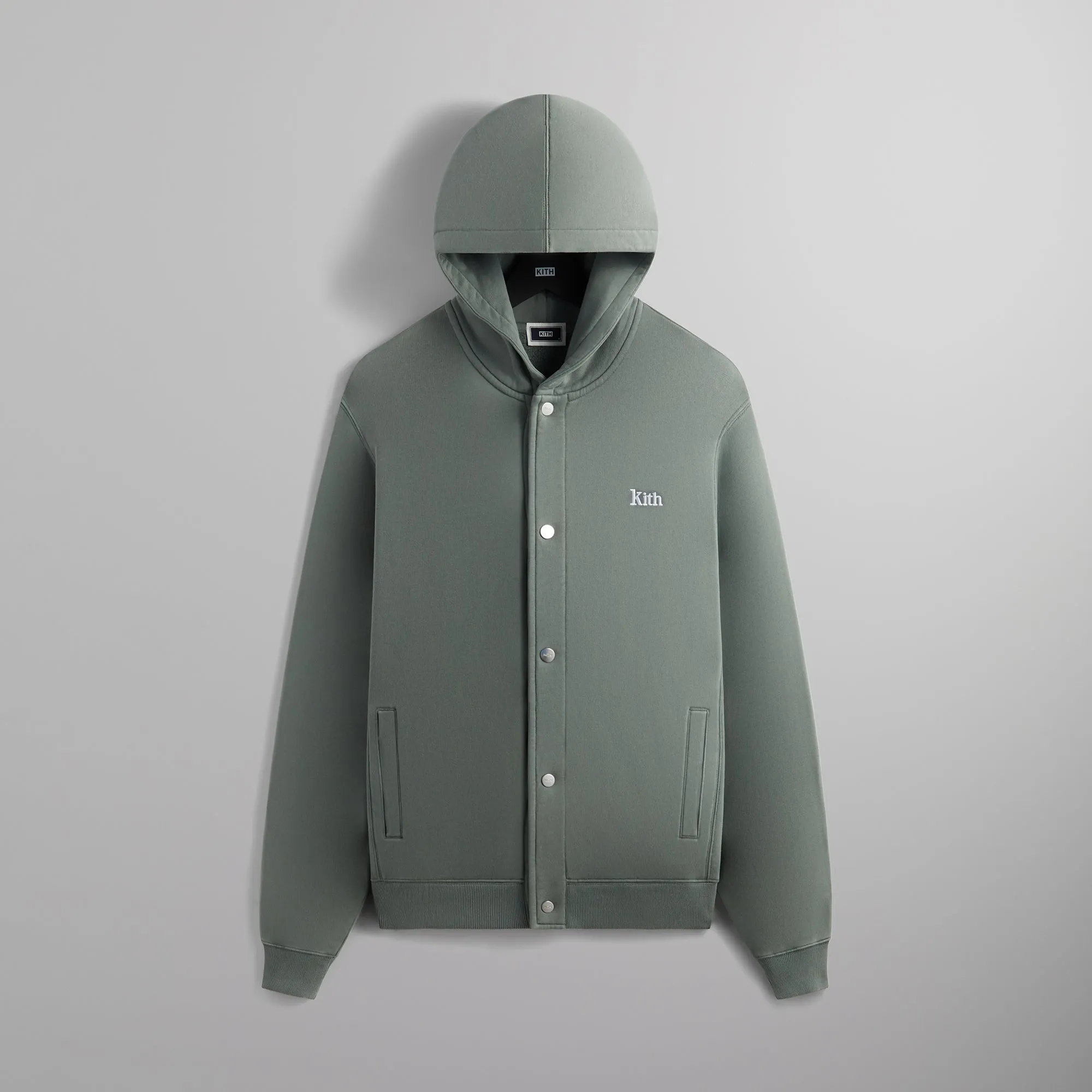 Kith Williams VI Hoodie - Court PH sold by Kith