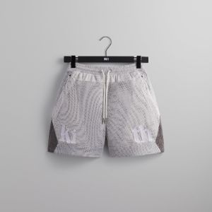 Kith Mesh Turbo Shorts - Galaxy sold by Kith