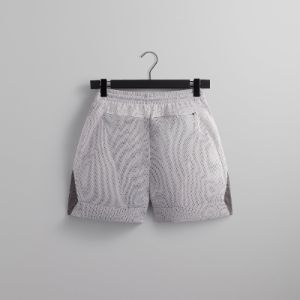 Kith Mesh Turbo Shorts - Galaxy sold by Kith
