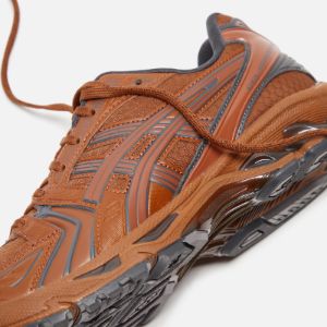 ASICS Gel-Kayano 14 - Rusty Brown / Graphite Grey sold by Kith