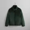 Kith Lloyd Faux Fur Track Jacket - Stadium sold by Kith