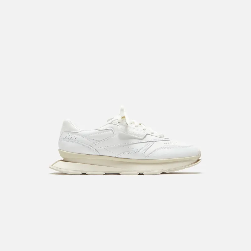 Reebok Classic Leather LTD - Luxe White sold by Kith