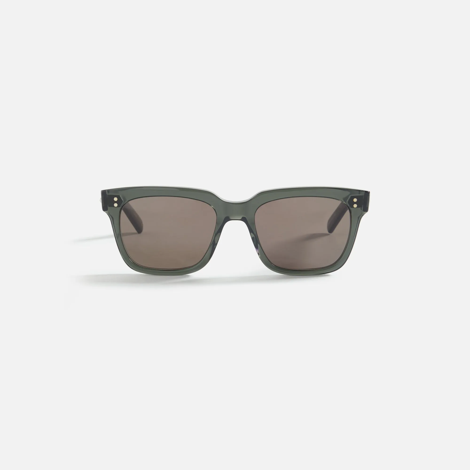 Mr. Leight Arnie S - Grey Sag / Platinum / Lava sold by Kith