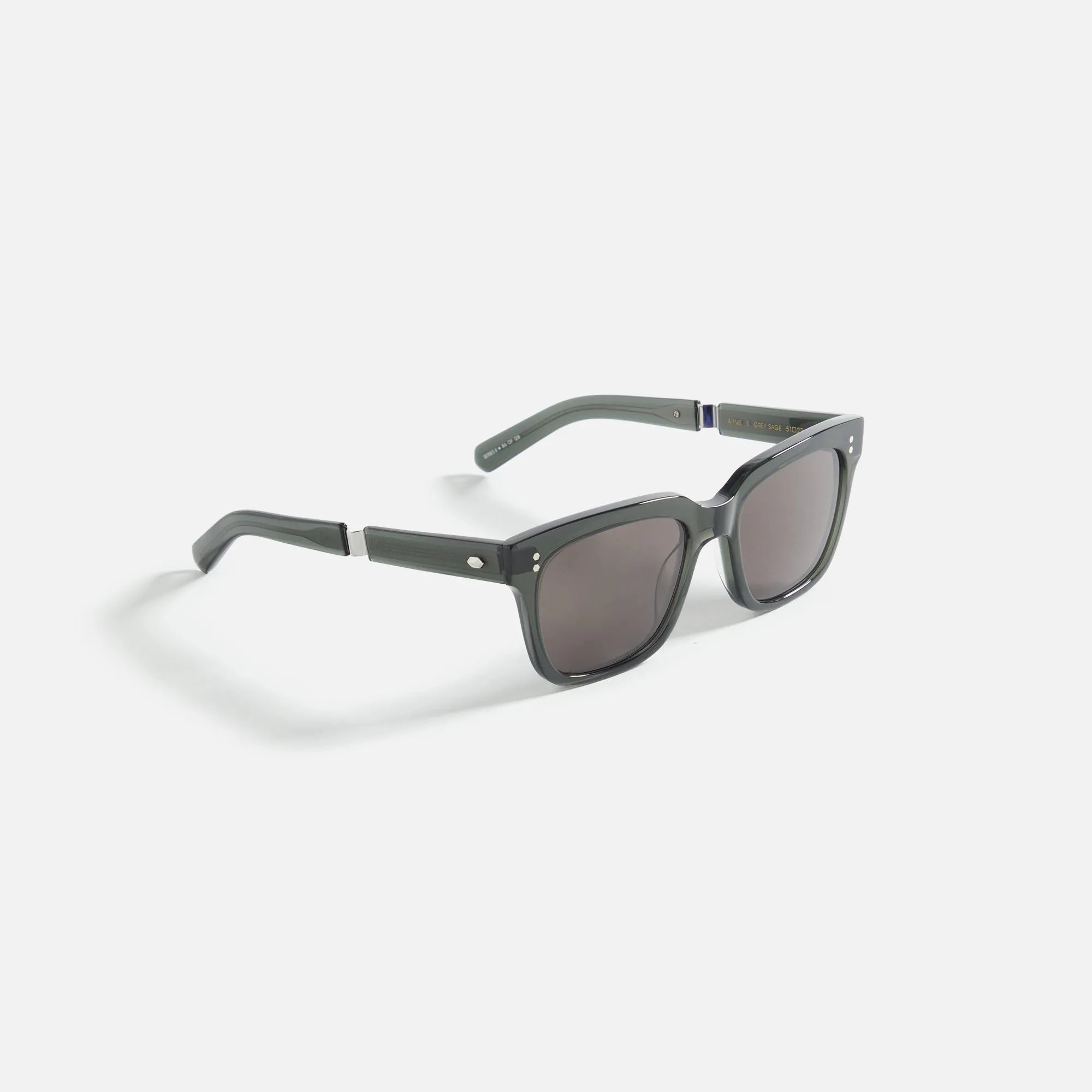 Mr. Leight Arnie S - Grey Sag / Platinum / Lava sold by Kith product image thumbnail 2