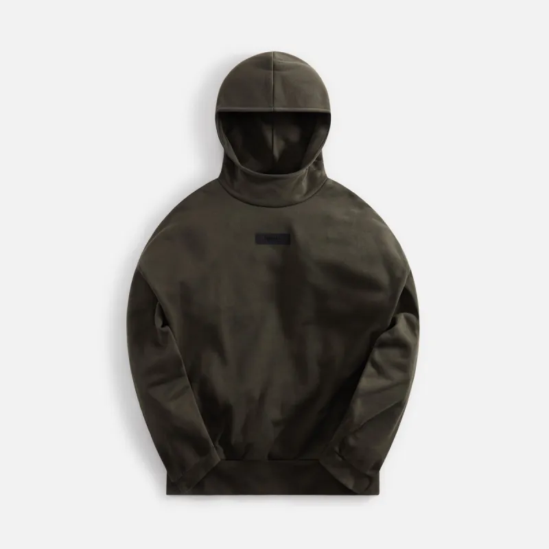 Essentials Hoodie - Ink sold by Kith