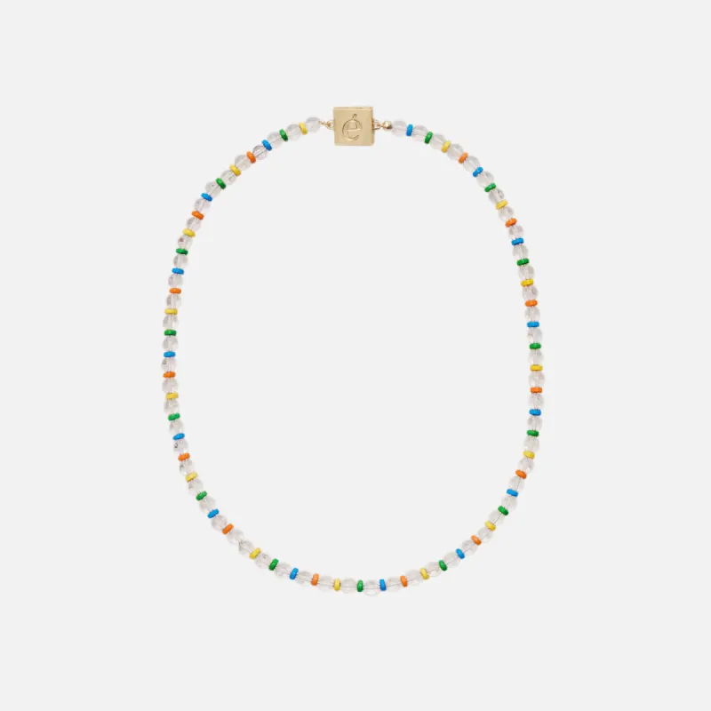 Eliou Dale Necklace - Multi sold by Kith