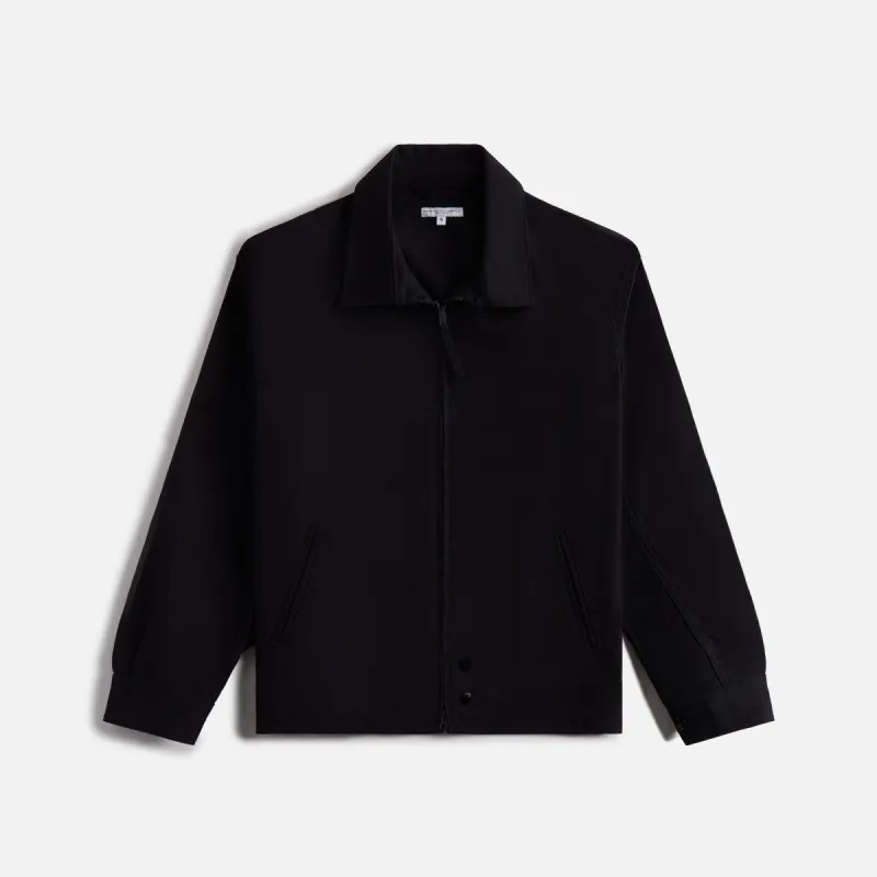 Engineered Garments Claigton Jacket - Navy sold by Kith