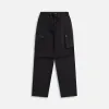 Ksubi Krush Cargo Pant - Black sold by Kith