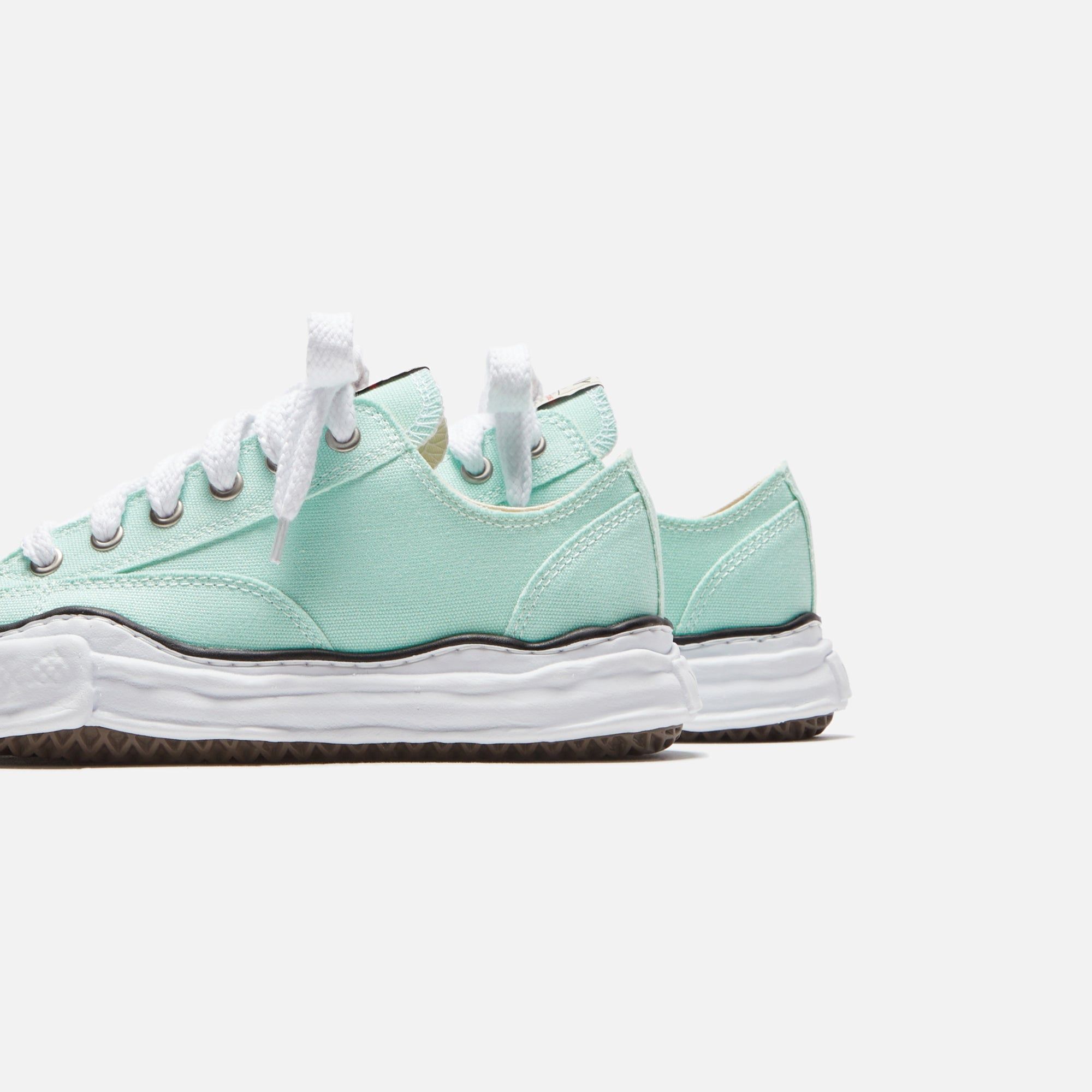 Mihara Yasuhiro Peterson Low OG Sole Canvas - Light Blue sold by Kith product image thumbnail 3