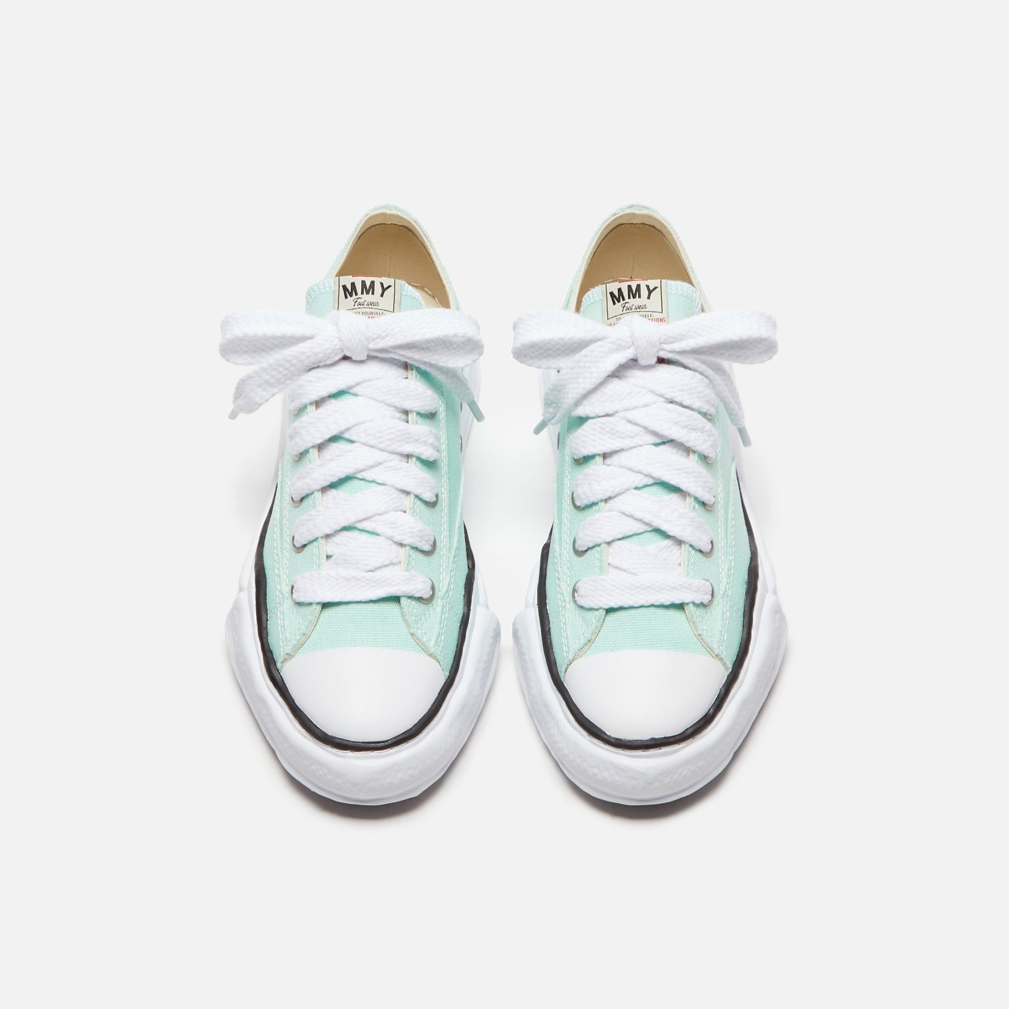 Mihara Yasuhiro Peterson Low OG Sole Canvas - Light Blue sold by Kith product image thumbnail 4