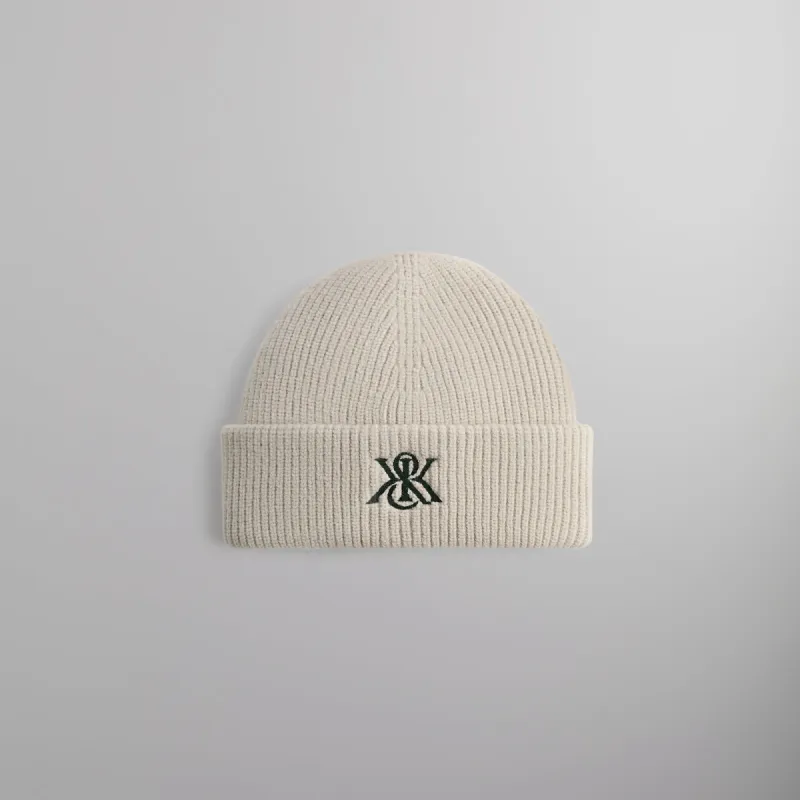 Kith Soft Mia Beanie - Sandrift sold by Kith