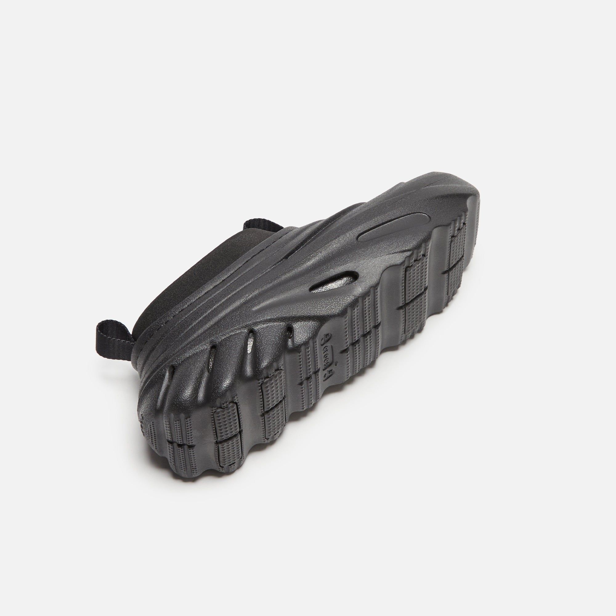 Crocs Echo Storm - Black Ice sold by Kith product image thumbnail 4