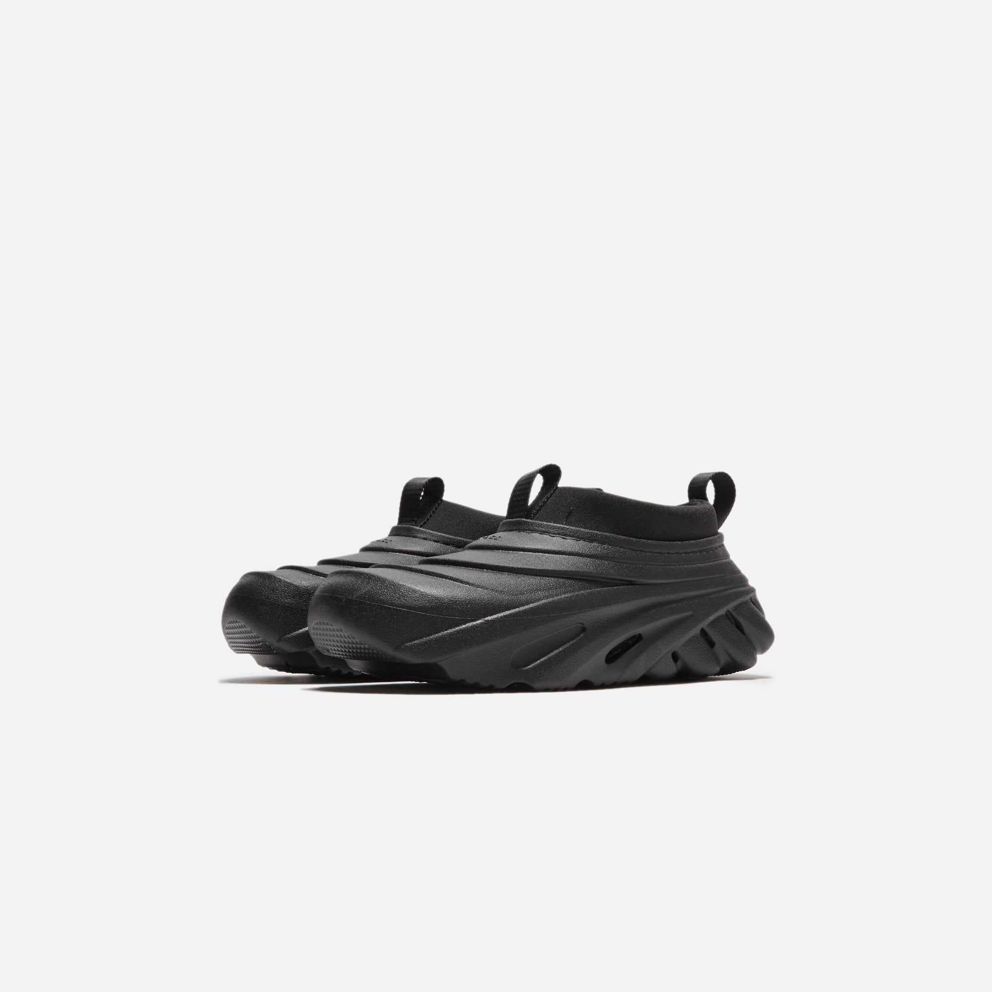 Crocs Echo Storm - Black Ice sold by Kith product image thumbnail 2
