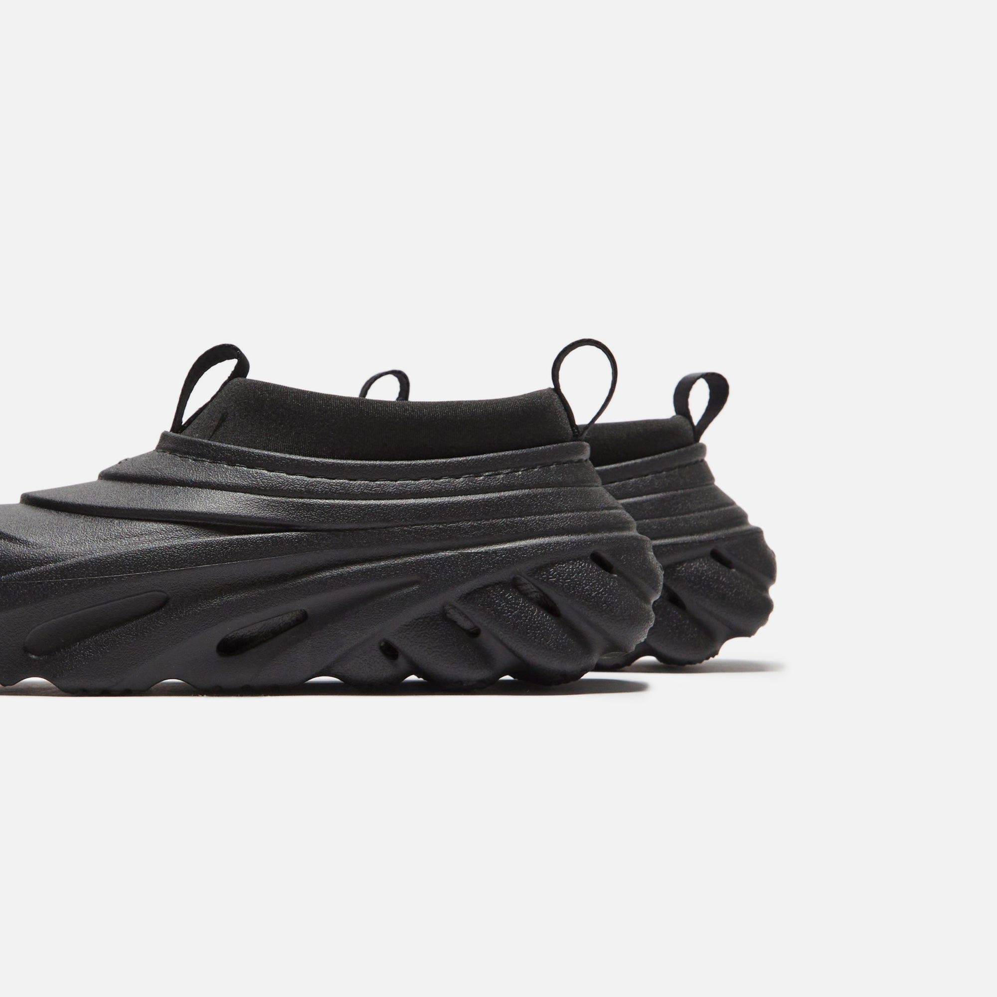 Crocs Echo Storm - Black Ice sold by Kith product image thumbnail 3