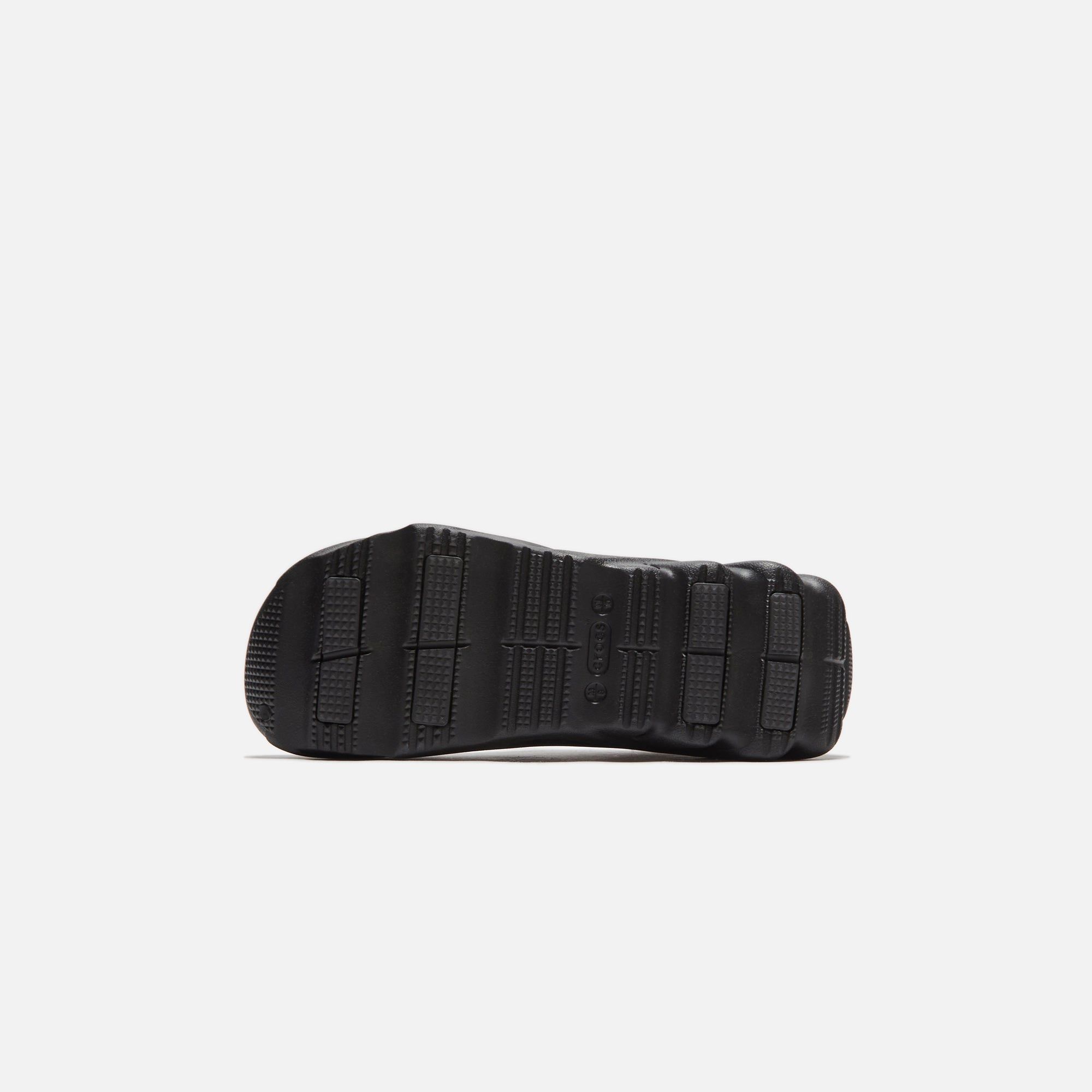Crocs Echo Storm - Black Ice sold by Kith product image thumbnail 5