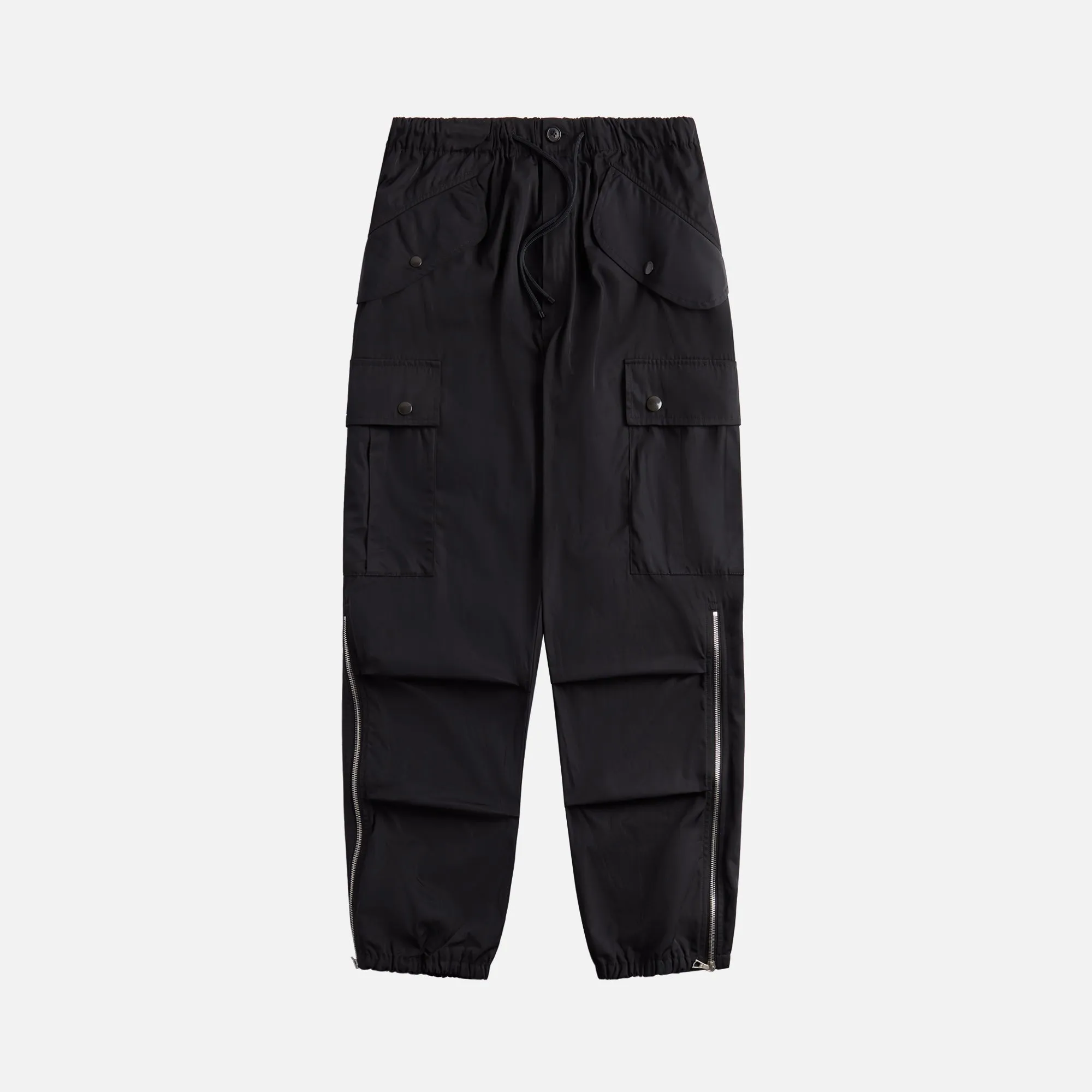 Dries Van Noten Pentin Pants - Black sold by Kith