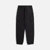 Dries Van Noten Pentin Pants - Black sold by Kith