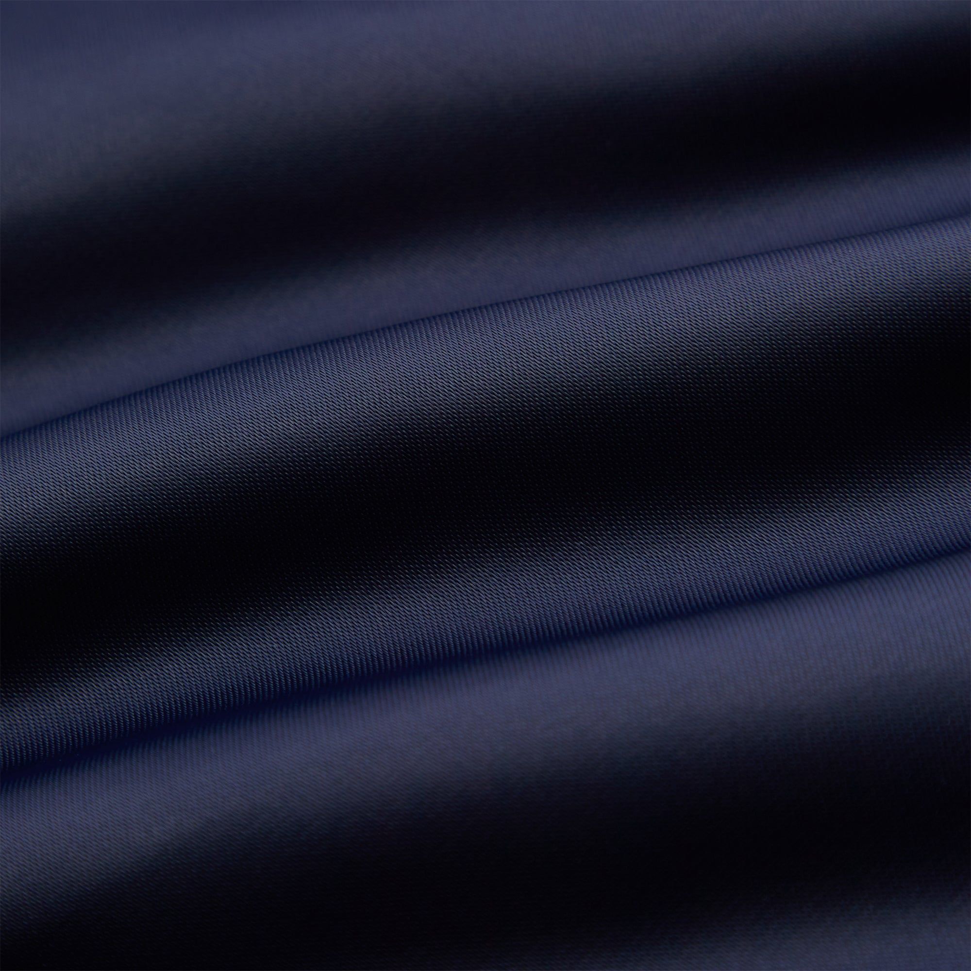 Kith New York to the World™ Satin Bomber Jacket - Nocturnal sold by Kith product image thumbnail 6