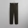 Kith Double Weave Chatham Pant - Kindling sold by Kith