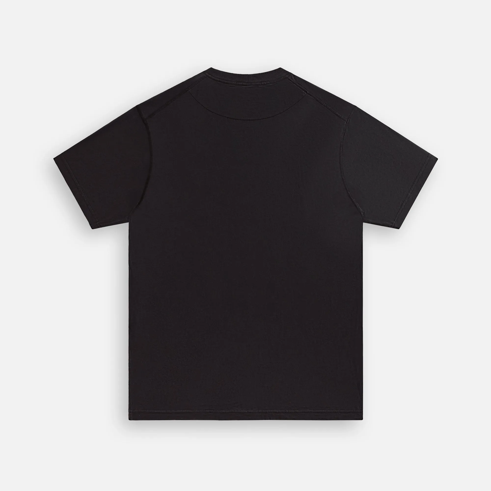 Stone Island Garment Dyed Tee - Black sold by Kith product image thumbnail 2