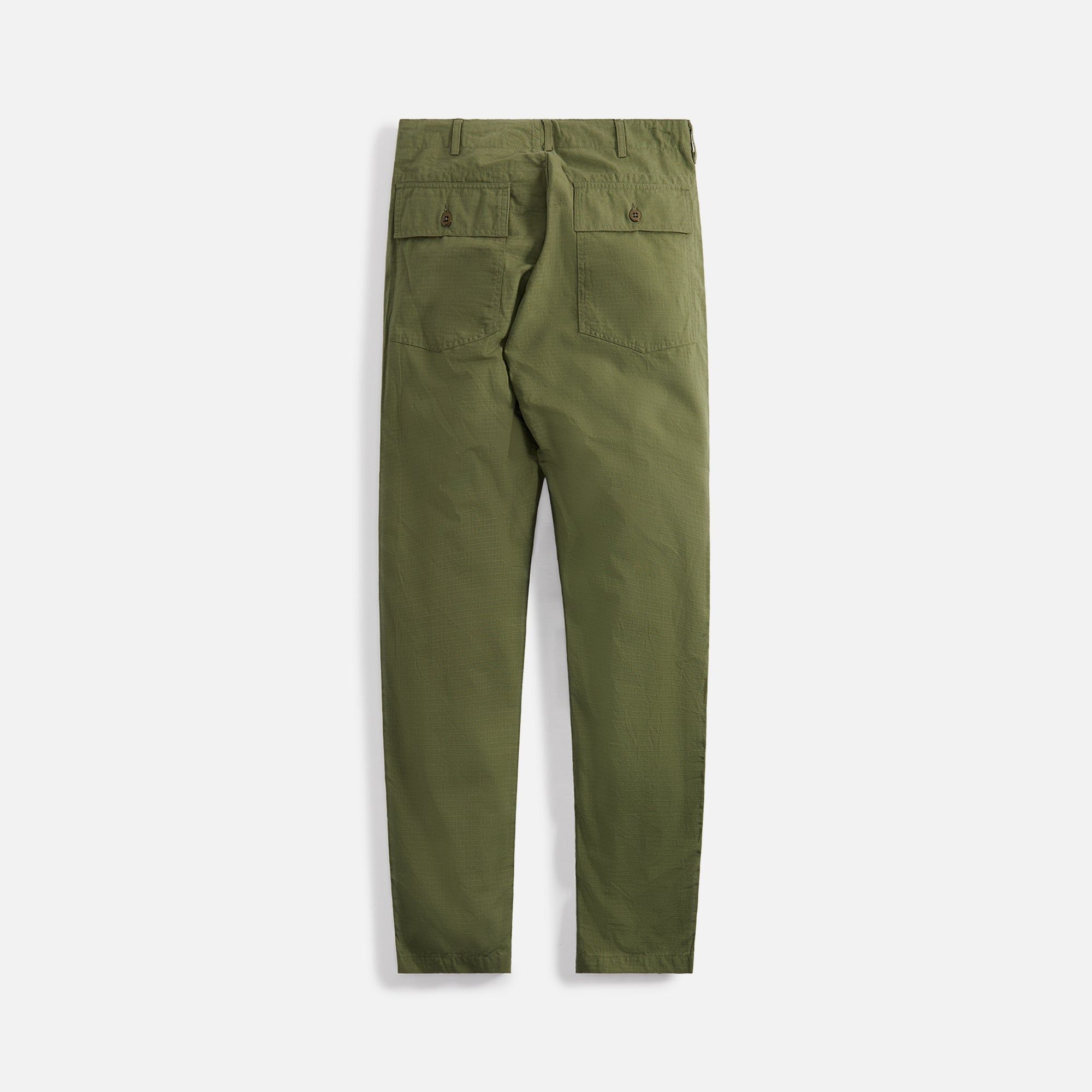 Engineered Garments Fatigue Pant - Olive sold by Kith product image thumbnail 2