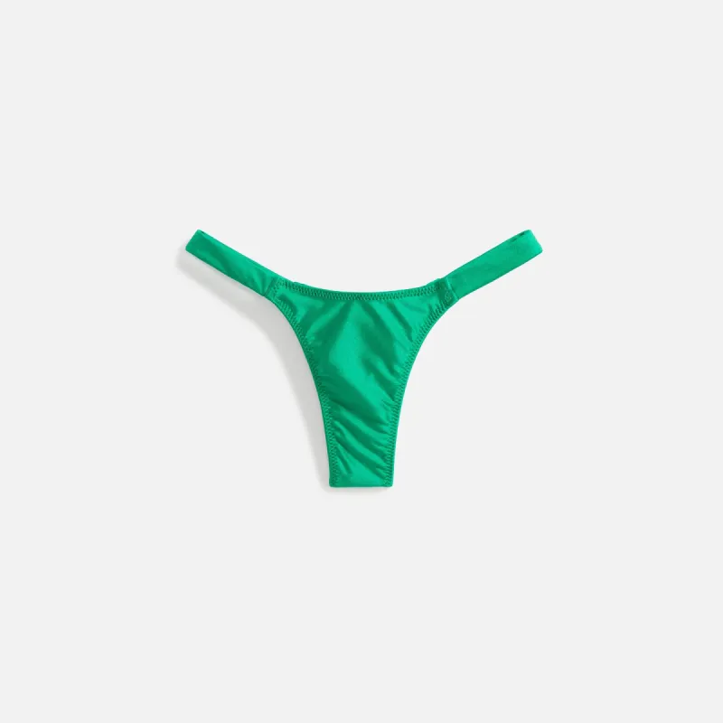 Melissa Simone Elastic Bottoms - Green sold by Kith