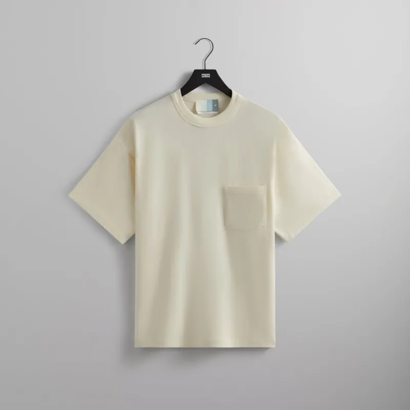 Kith Leonard Tee - Sandrift sold by Kith