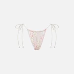 Frankies Bikinis x Sydney Sweeney Tia Terry Bottom - Verona sold by Kith