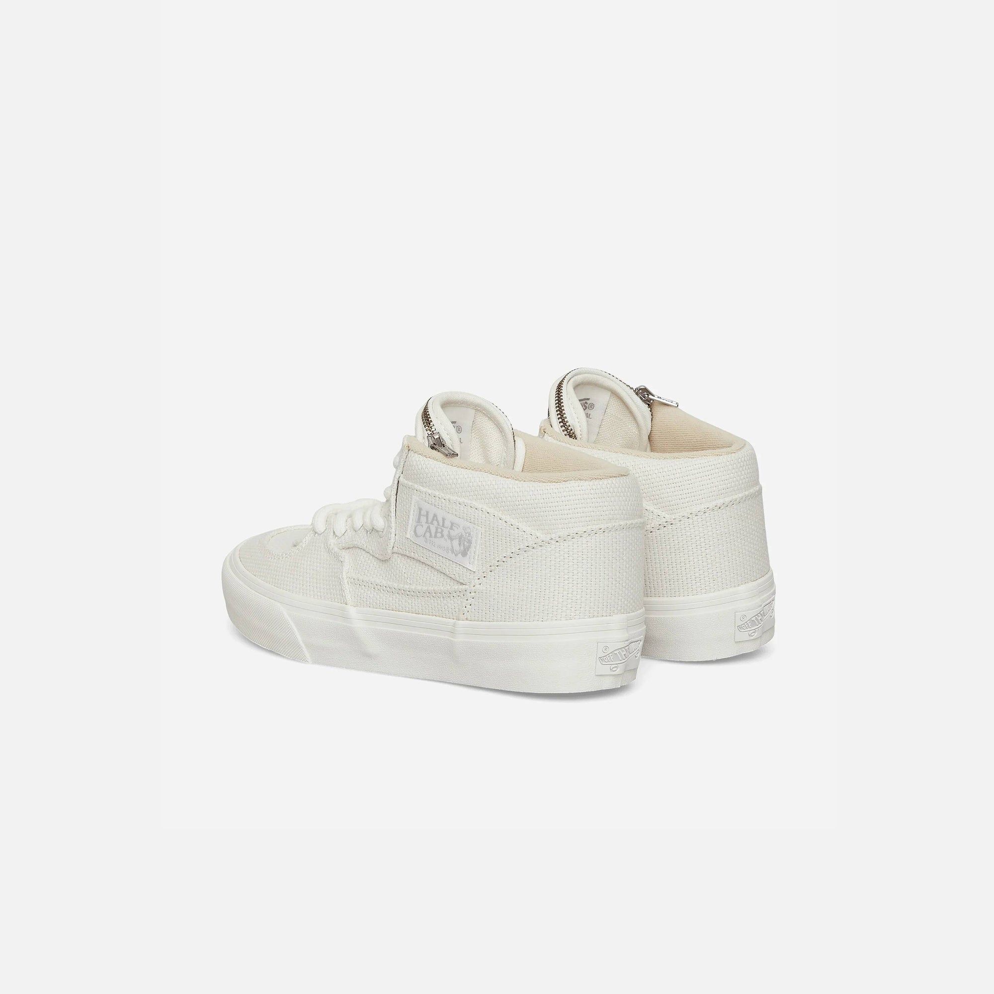 Vans Half Cab CP VR3 LX - White sold by Kith product image thumbnail 3