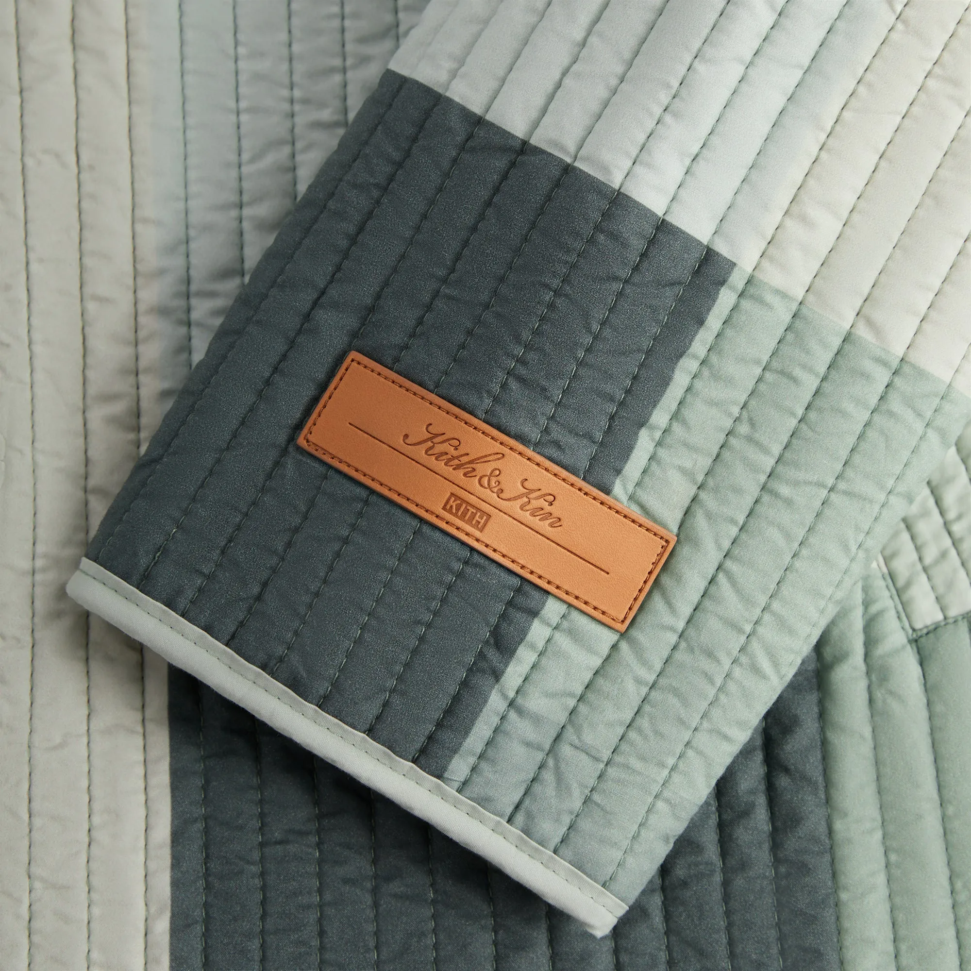 Kith Abbott Quilted Gi Jacket - Reverie sold by Kith product image thumbnail 4