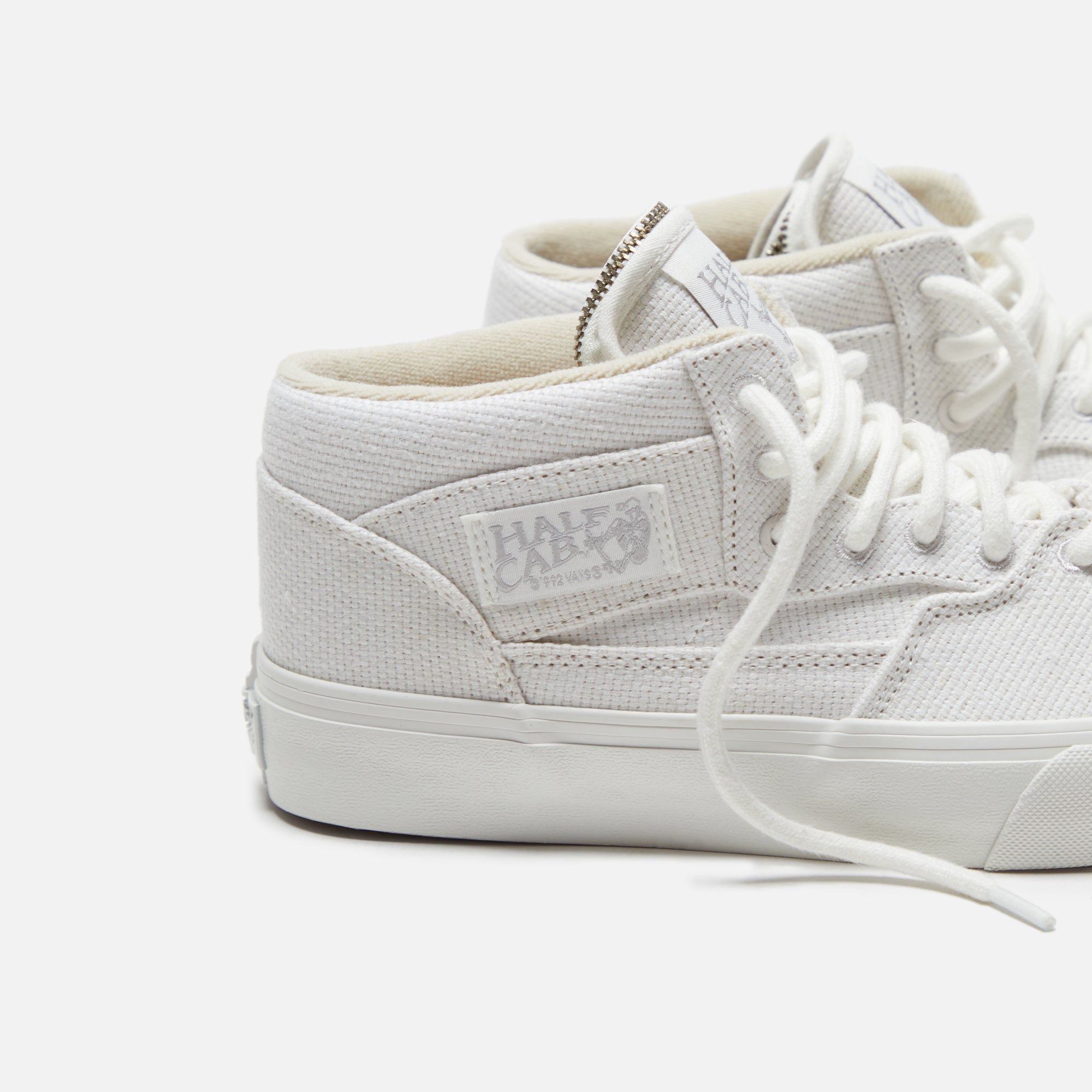 Vans Half Cab CP VR3 LX - White sold by Kith product image thumbnail 7