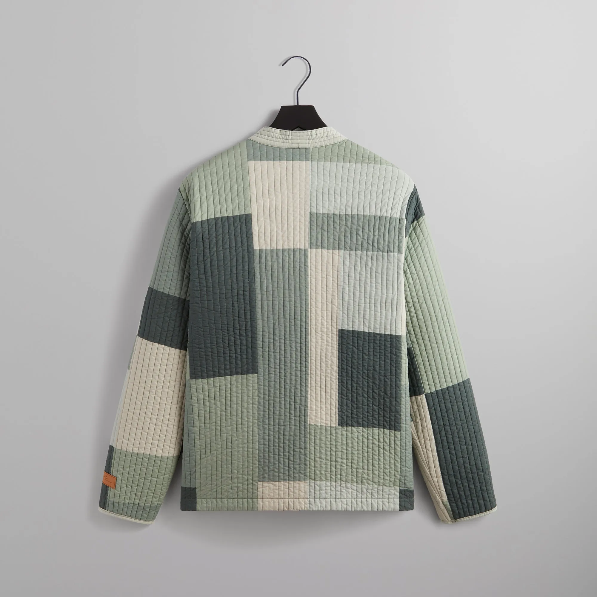 Kith Abbott Quilted Gi Jacket - Reverie sold by Kith product image thumbnail 3